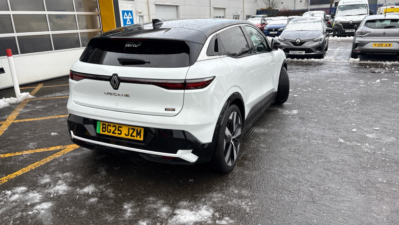 Renault Megane E-Tech EV60 160kW Techno Comfort Range 60kWh 5dr Auto Electric Hatchback